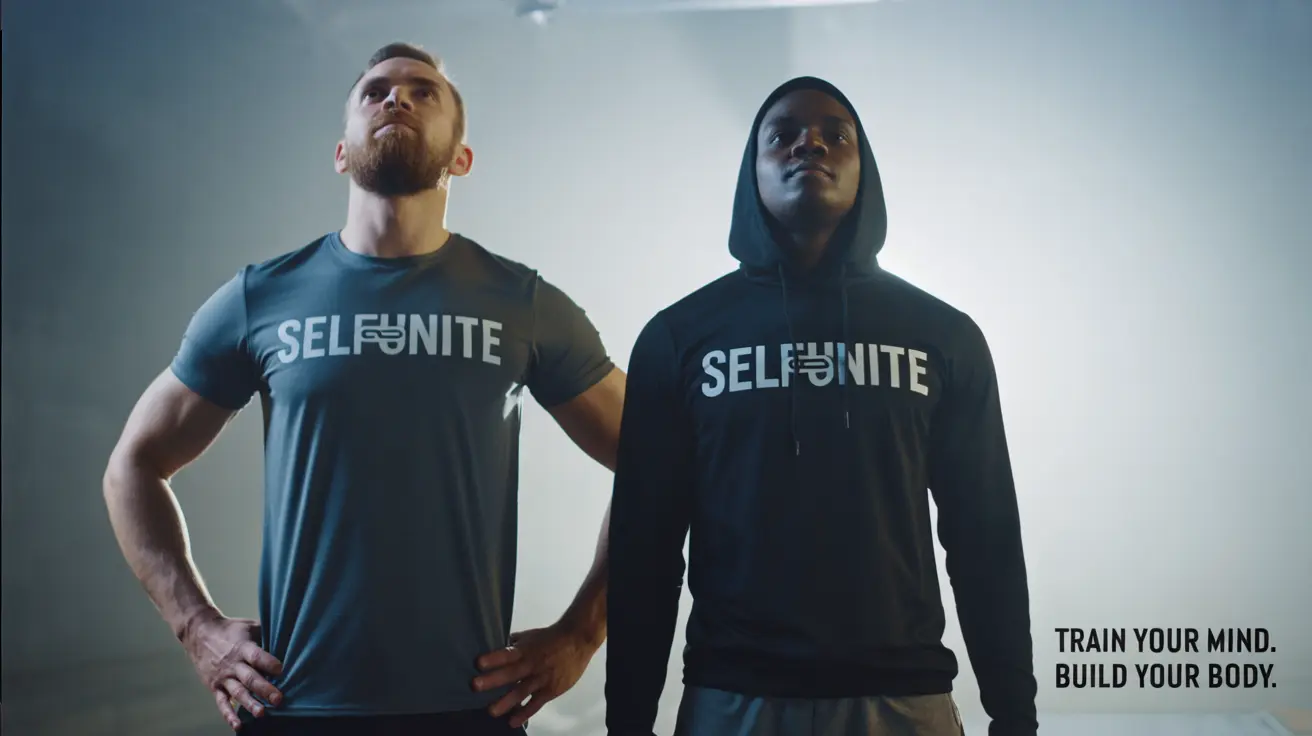 Banner for SelfUnite